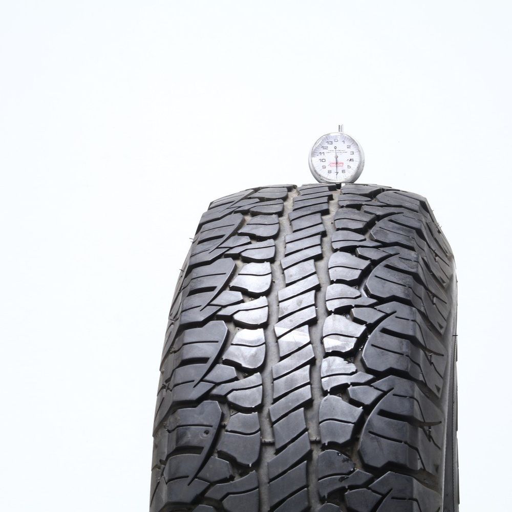 Set of (2) Used 255/70R18 BFGoodrich Rugged Terrain T/A 112T - 7-7.5/32 - Image 2