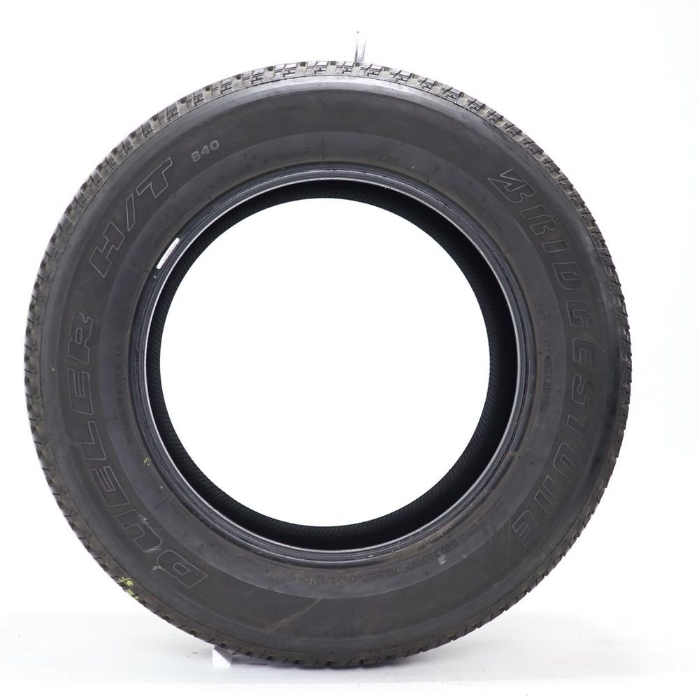 Set of (4) Used 265/60R18 Bridgestone Dueler H/T 840 109H - 7-8/32 - Image 6