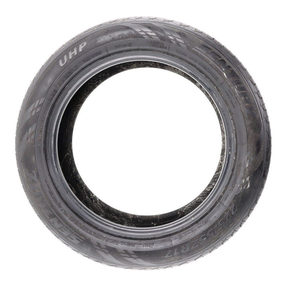 Set of (2) Used 225/55ZR17 Sentury UHP 101W - 8-8.5/32 - Image 3