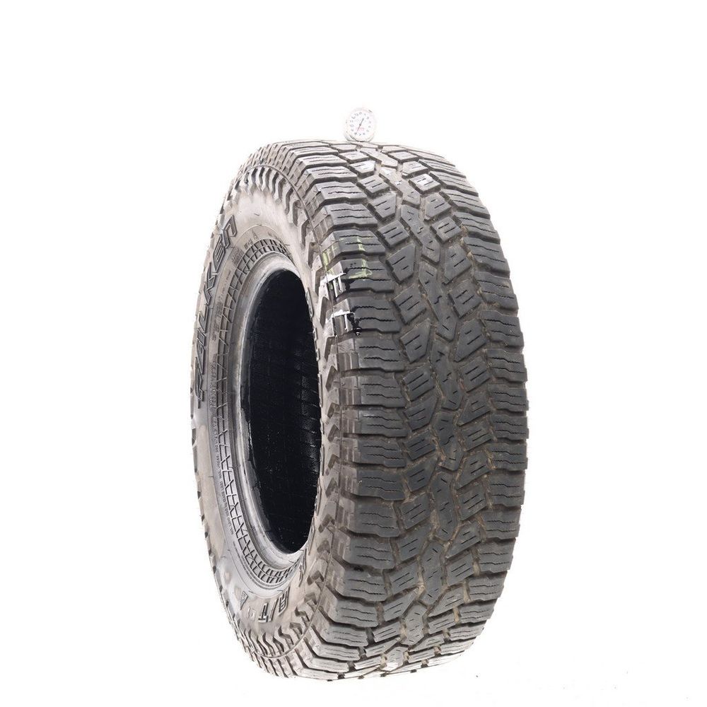 Set of (2) Used 265/70R16 Falken Rubitrek A/T 01 112T - 8/32 - Image 1