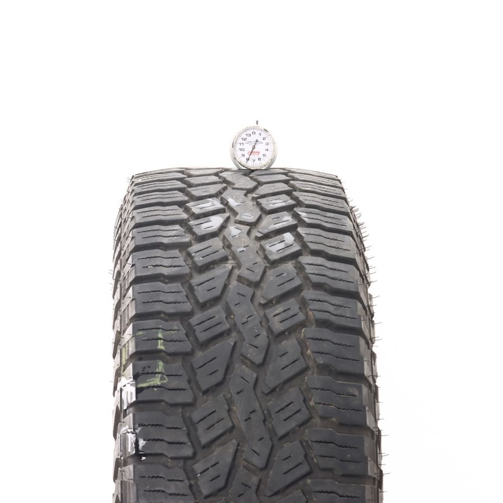 Set of (2) Used 265/70R16 Falken Rubitrek A/T 01 112T - 8/32 - Image 2
