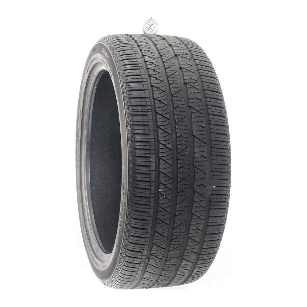 Set of (4) Used 285/40R22 Continental CrossContact LX Sport AO 110H - 7-8.5/32 - Image 4