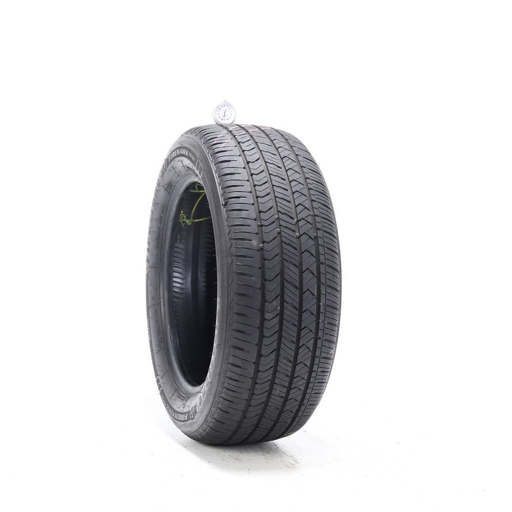 Used 235/55R17 Firestone Firehawk Pursuit 99W - 7.5/32 - Image 1