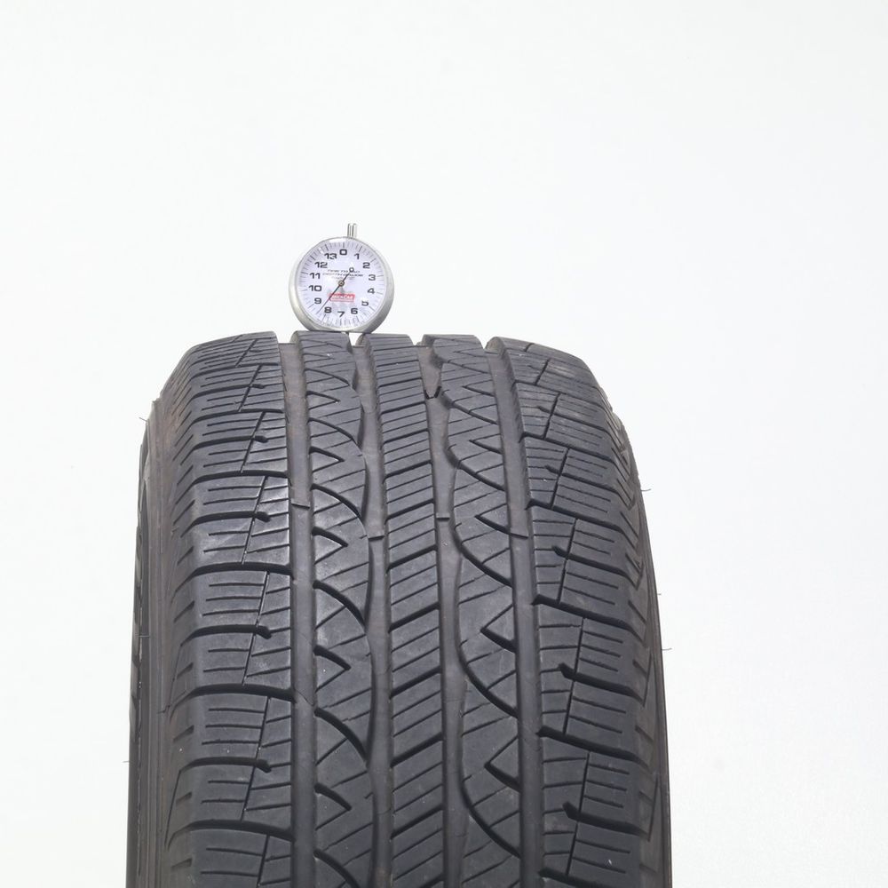 Set of (2) Used 235/60R18 Kelly Edge Touring A/S 103V - 8-9/32 - Image 2