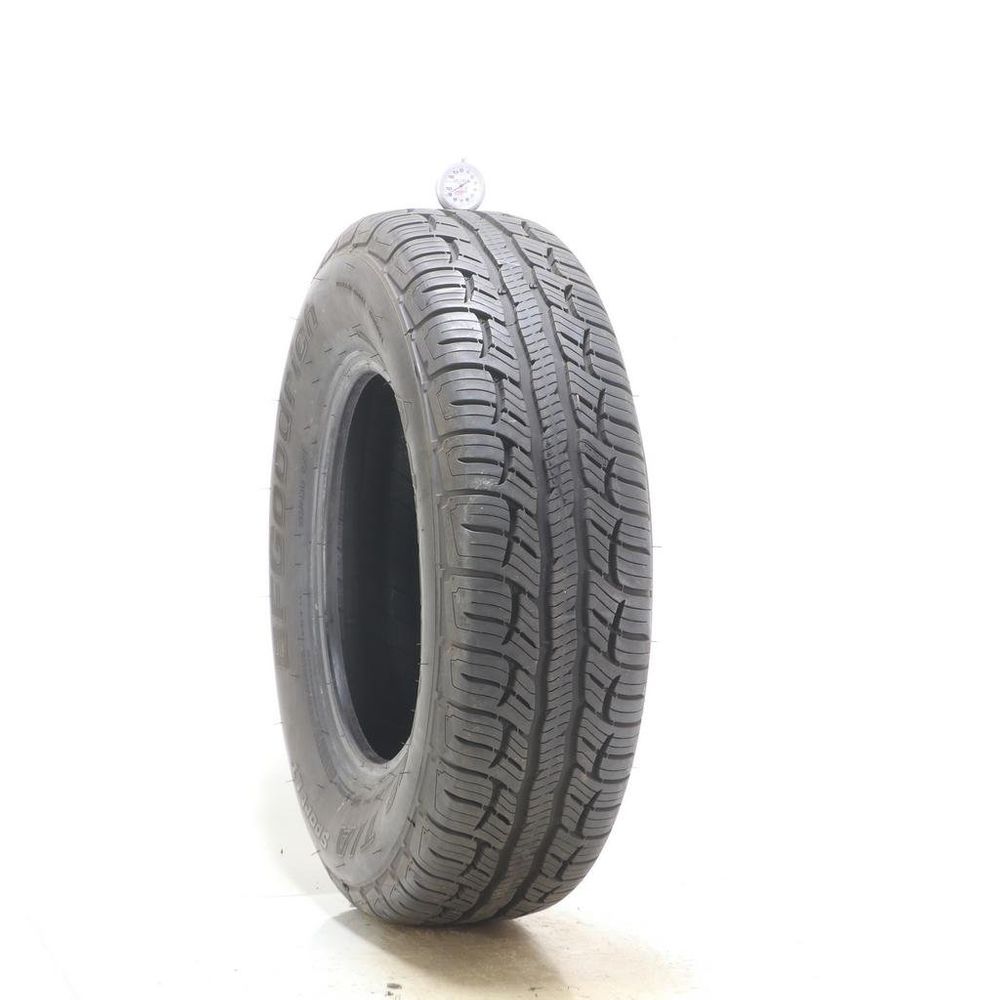 Set of (2) Used 225/75R16 BFGoodrich Advantage T/A Sport LT 104T - 9-9.5/32 - Image 1