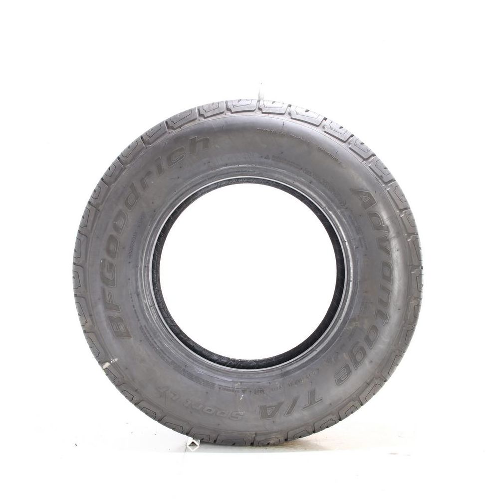 Set of (2) Used 225/75R16 BFGoodrich Advantage T/A Sport LT 104T - 9-9.5/32 - Image 3