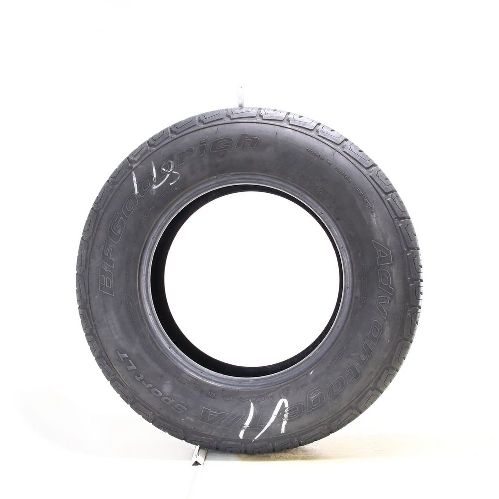 Set of (2) Used 225/75R16 BFGoodrich Advantage T/A Sport LT 104T - 9-9.5/32 - Image 6