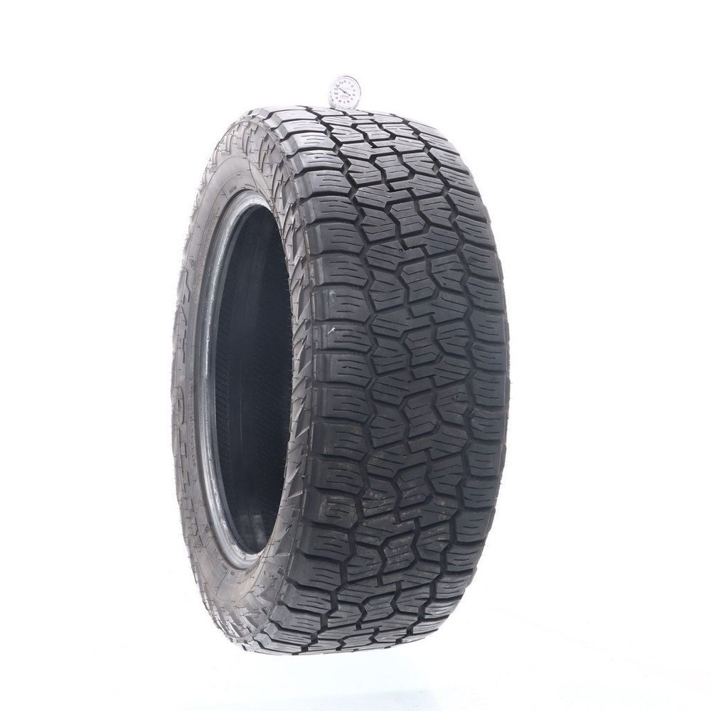 Used 275/55R20 Nitto Terra Grappler G3 A/T 117T - 11.5/32 - Image 1