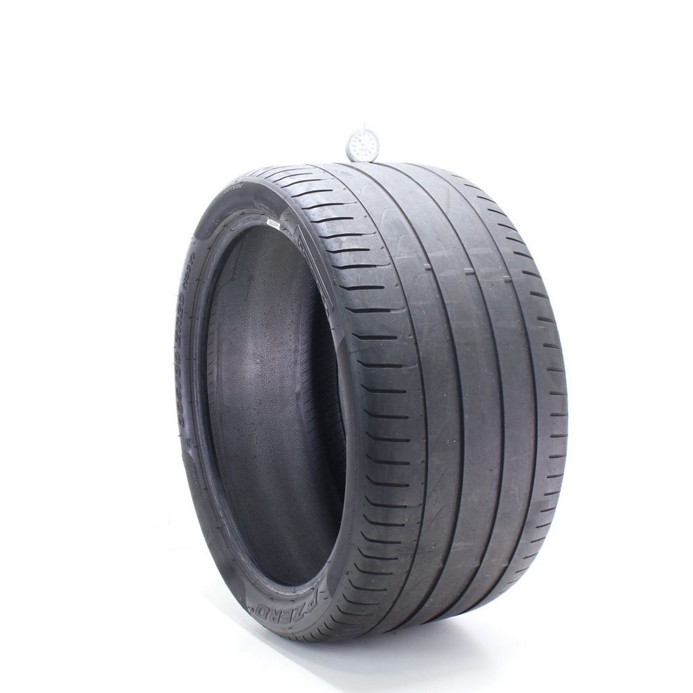 Set of (2) Used 305/30ZR20 Pirelli P Zero NO 103Y - 5-6.5/32 - Image 1