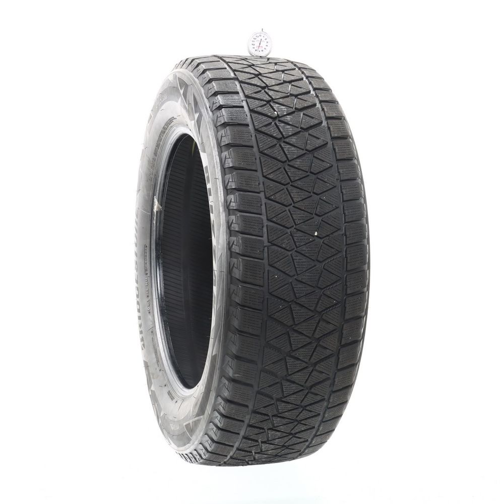 Used 275/60R20 Bridgestone Blizzak DM-V2 115R - 7.5/32 - Image 1