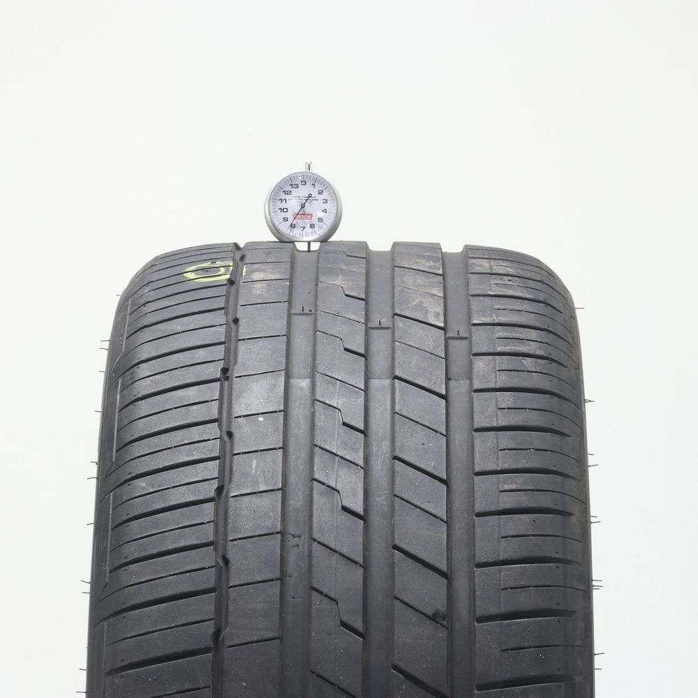 Set of (2) Used 285/40R22 Hankook Ventus S1 evo3 SUV AO 110Y - 7-8/32 - Image 5
