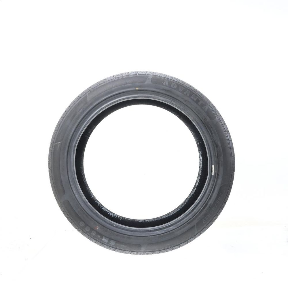 Driven Once 245/45R19 Advanta ER-800 102H - 9.5/32 - Image 3