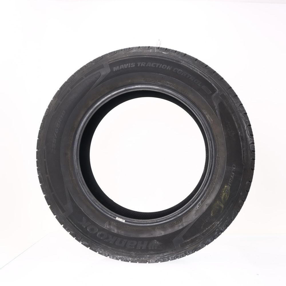 Used 255/65R18 Hankook Mavis Traction Control 4Season 111H - 7.5/32 - Image 3