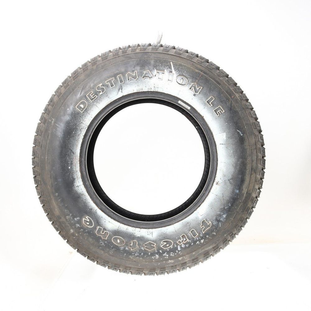 Set of (2) Used 265/70R16 Firestone Destination LE 111S - 13.5/32 - Image 3