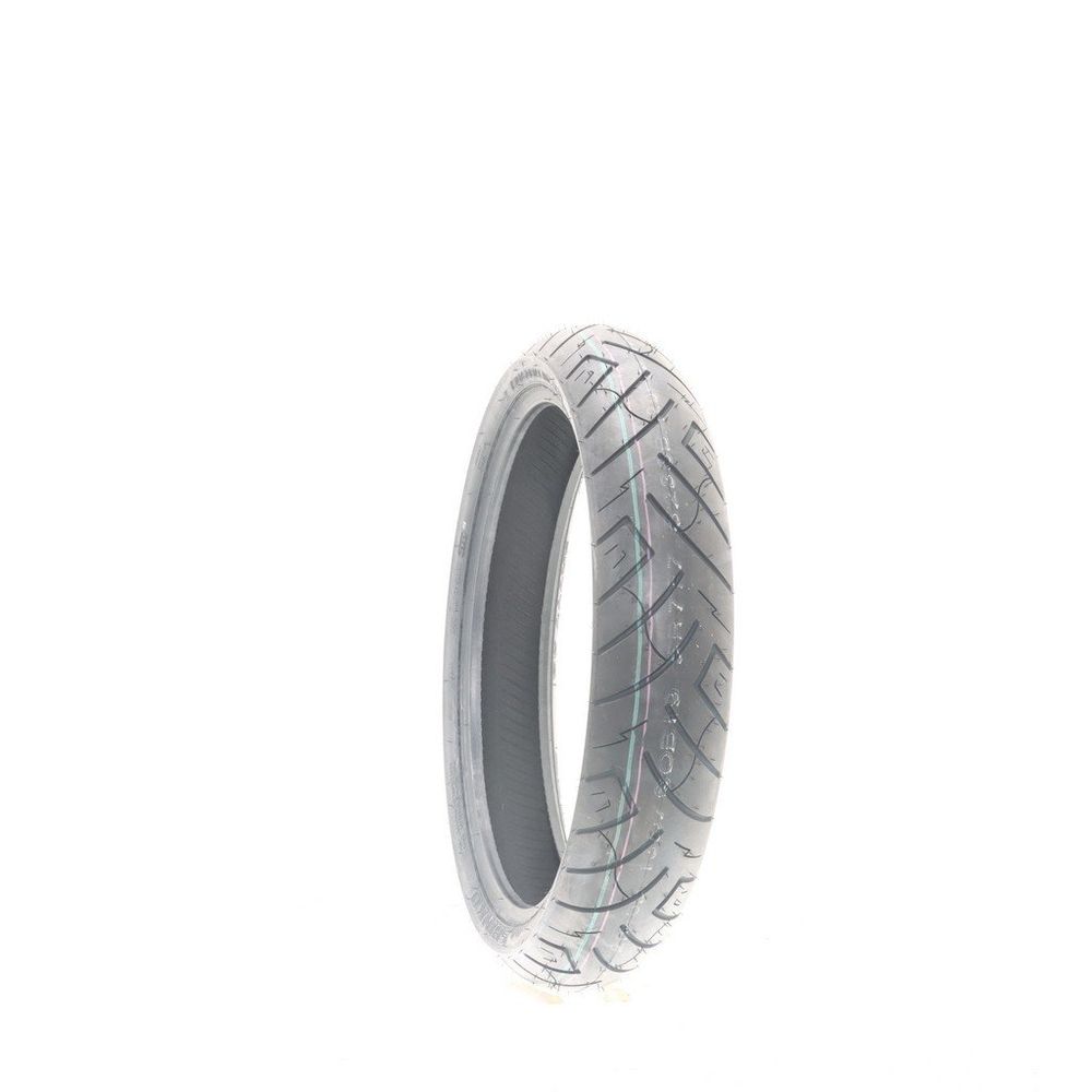 Set of (2) New 130/60B19 Shinko SR777 HD 67H - Image 1