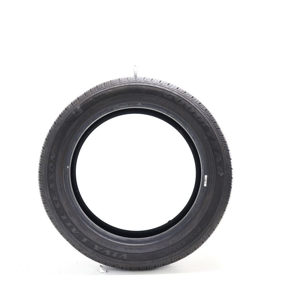 Used 235/50R18 Goodyear Viva 3 All Season 97V - 8.5/32 - Image 3