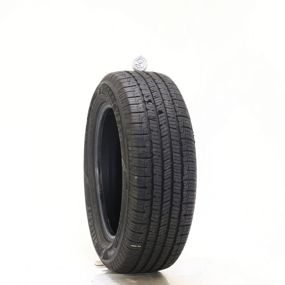 Used 215/60R17 Goodyear Reliant All-season 96V - 9.5/32 - Image 1