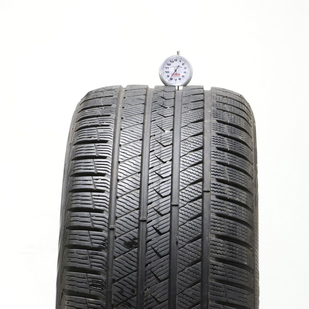 Used 275/45R21 Vredestein Quatrac Pro 110Y - 8/32 - Image 2