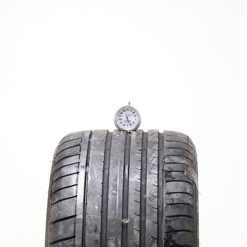 Used 275/30R20 Dunlop SP Sport Maxx GT DSST Run Flat 97Y - 6/32 - Image 2