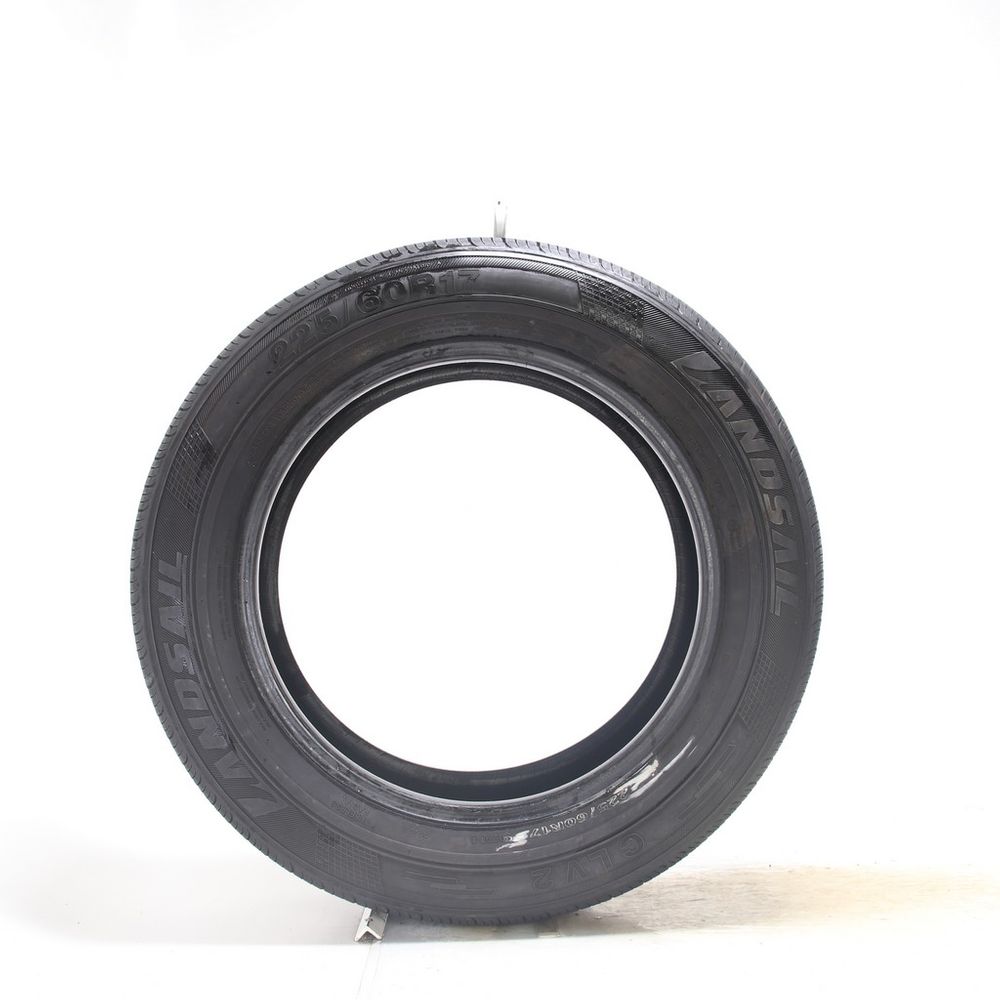 Used 225/60R17 Landsail CLV2 99H - 7.5/32 - Image 3