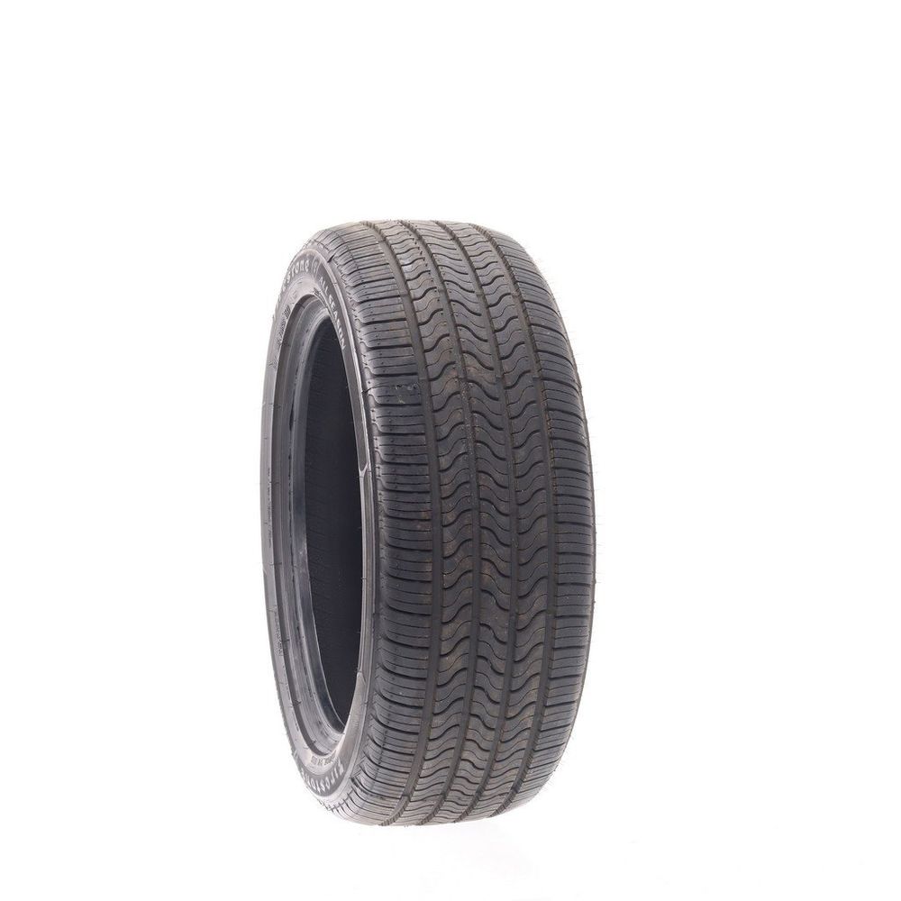 Set of (2) Driven Once 235/45R18 Firestone All Season (Firestone) 94V - 10/32 - Image 1