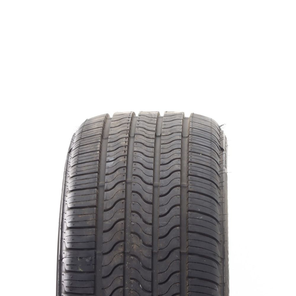 Set of (2) Driven Once 235/45R18 Firestone All Season (Firestone) 94V - 10/32 - Image 2