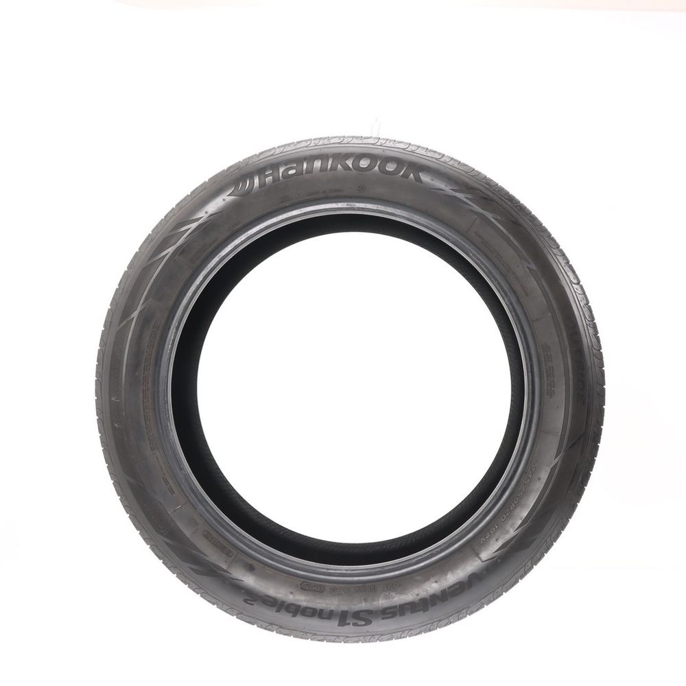Set of (4) Used 245/50R20 Hankook Ventus S1 Noble2 102V - 6-7.5/32 - Image 3