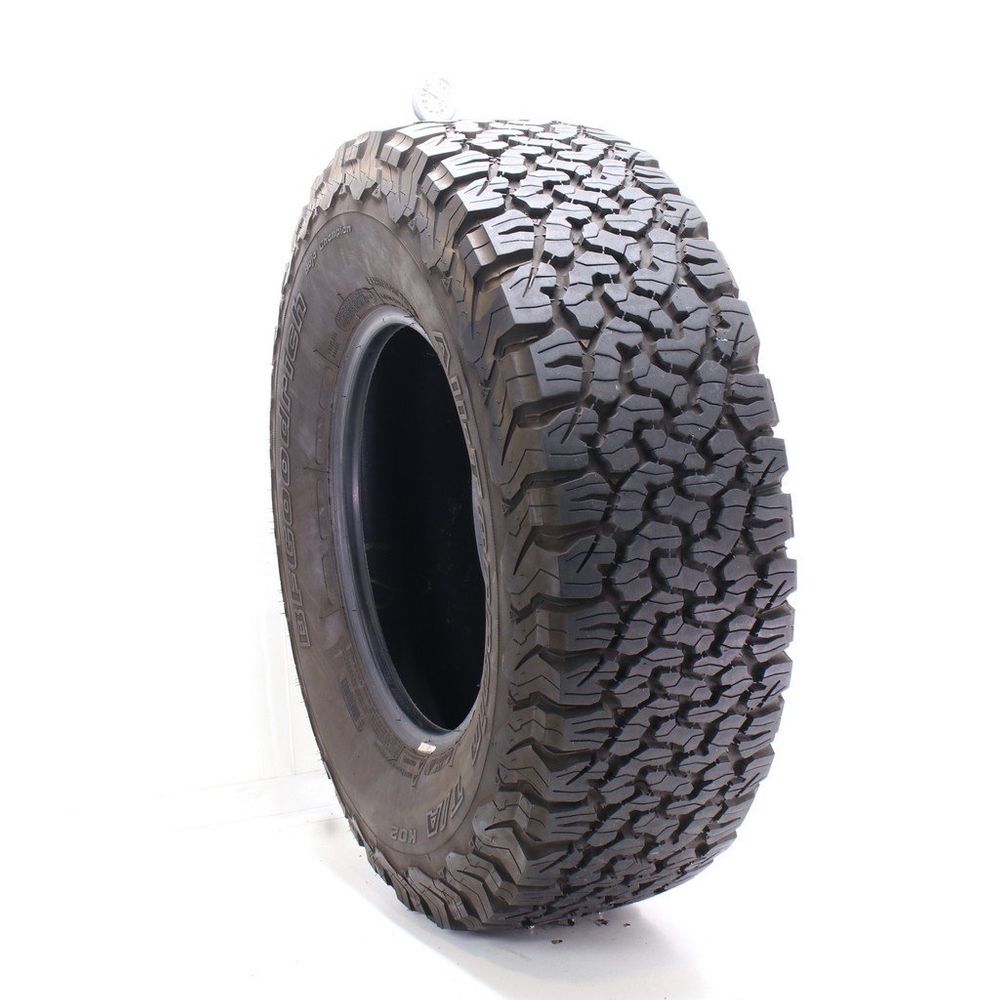 Used LT 285/75R17 BFGoodrich All-Terrain T/A KO2 121/118S E - 11.5/32 - Image 1