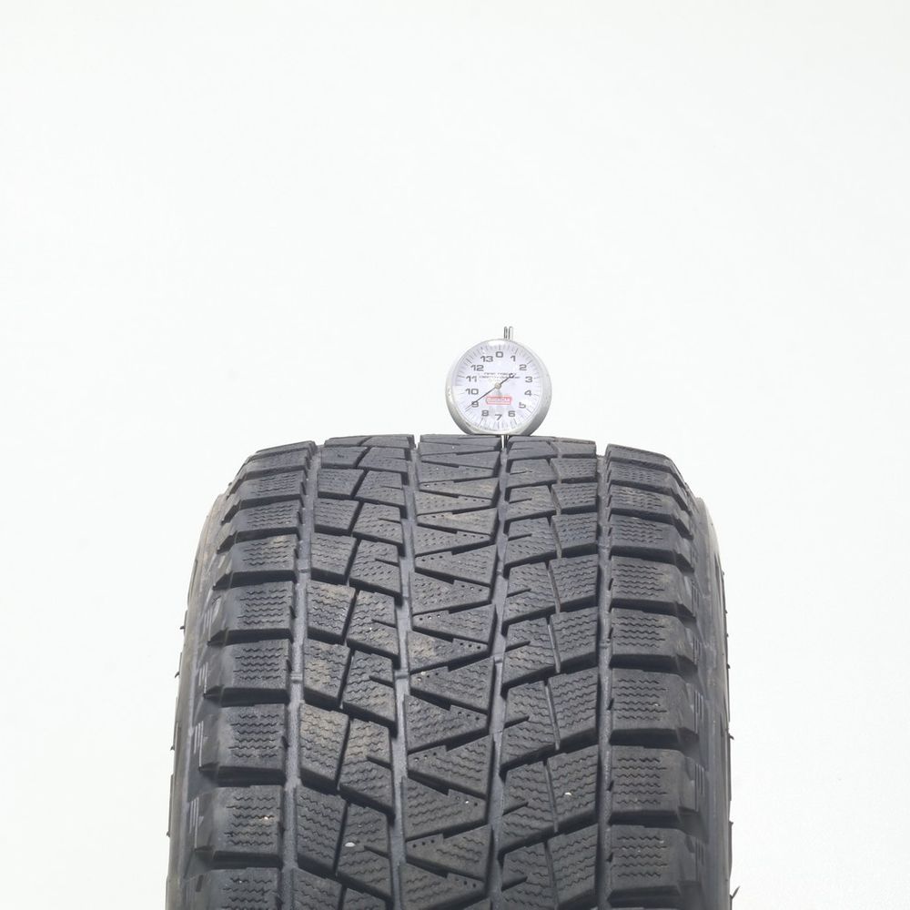 Used 255/55R18 Bridgestone Blizzak DM-V1 109R - 9/32 - Image 2