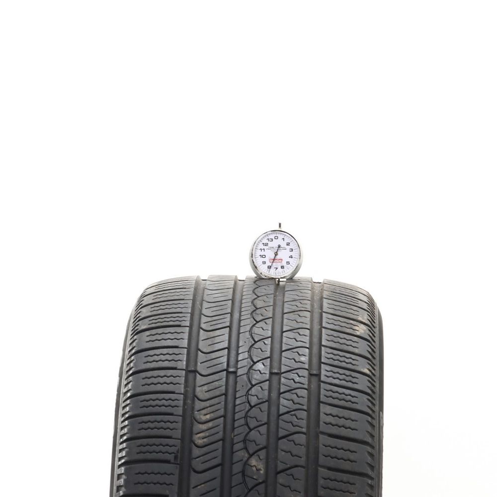 Set of (2) Used 235/45R17 Pirelli P7 AS Plus 3 97V - 7.5-9/32 - Image 2