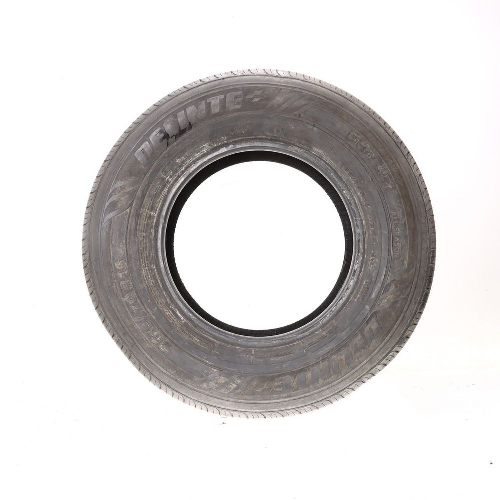 Driven Once 265/70R16 Delinte DH7 SUV 112H - 9.5/32 - Image 3