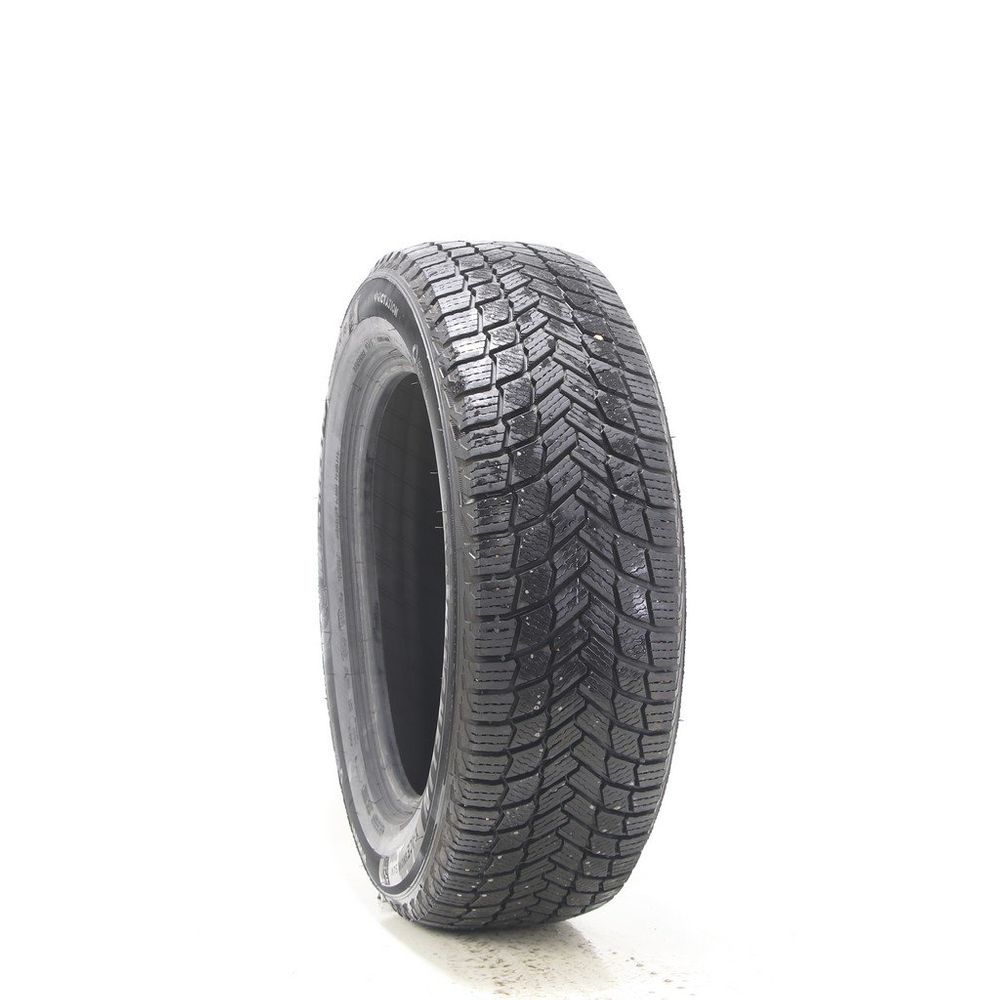Driven Once 235/60R18 Michelin X-Ice Snow SUV 107T - 9.5/32 - Image 1