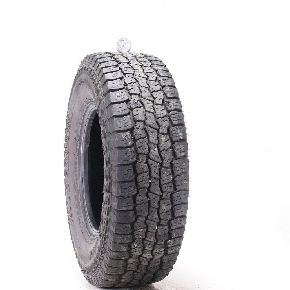 Set of (2) Used LT 265/75R16 Mazama Open Range A/T SQM-3 123/120R E - 8.5-9.5/32 - Image 1