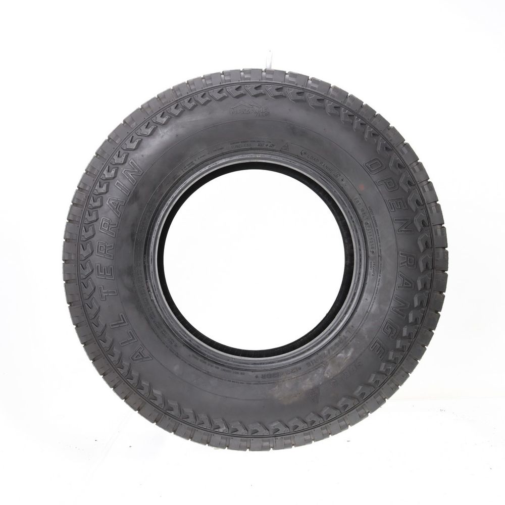 Set of (2) Used LT 265/75R16 Mazama Open Range A/T SQM-3 123/120R E - 8.5-9.5/32 - Image 6