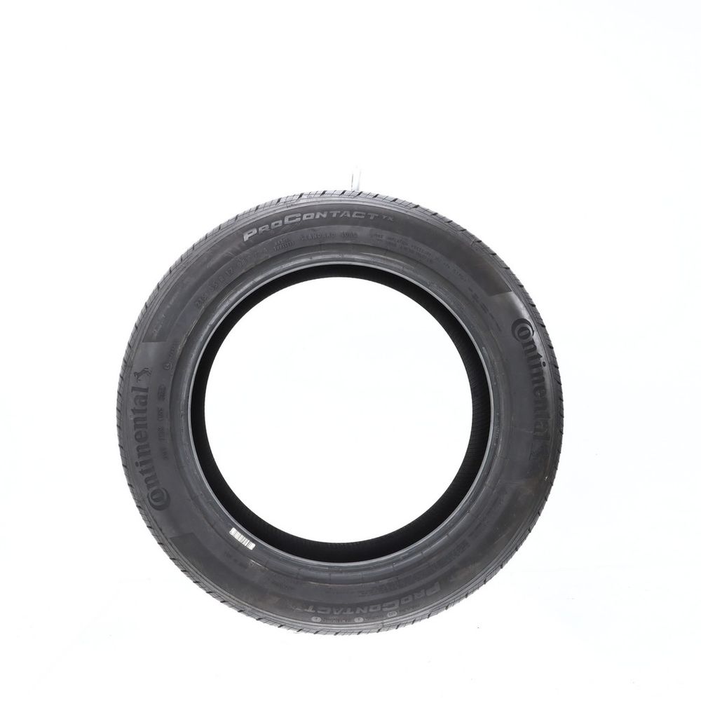Set of (2) Used 215/55R17 Continental ProContact TX 94H - 7-7.5/32 - Image 6