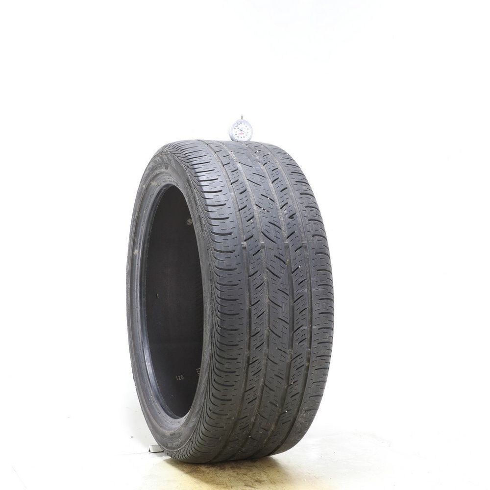 Used 245/40R19 Continental ContiProContact J 94H - 4.5/32 - Image 1