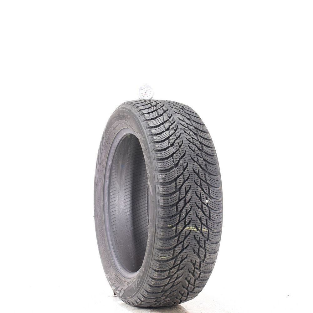 Used 205/55R17 Nokian Hakkapeliitta R3 95R - 8/32 - Image 1