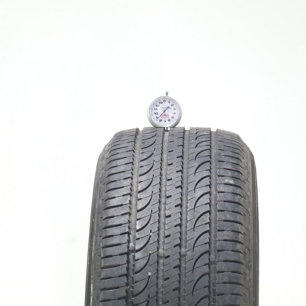 Set of (2) Used 225/55R19 Yokohama Geolandar G055 99V - 8.5/32 - Image 2