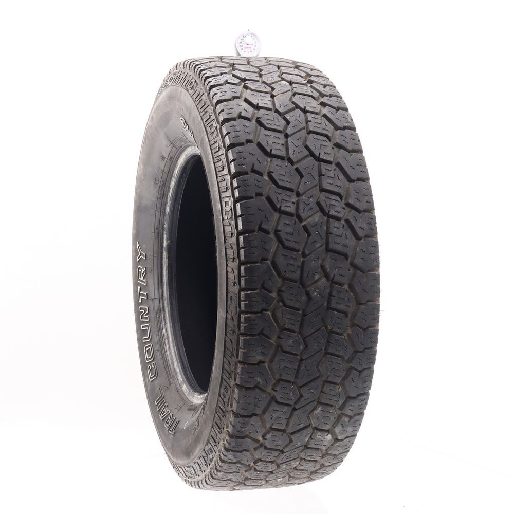 Used LT 265/70R17 Dick Cepek Trail Country 121/118R E - 10.5/32 - Image 1