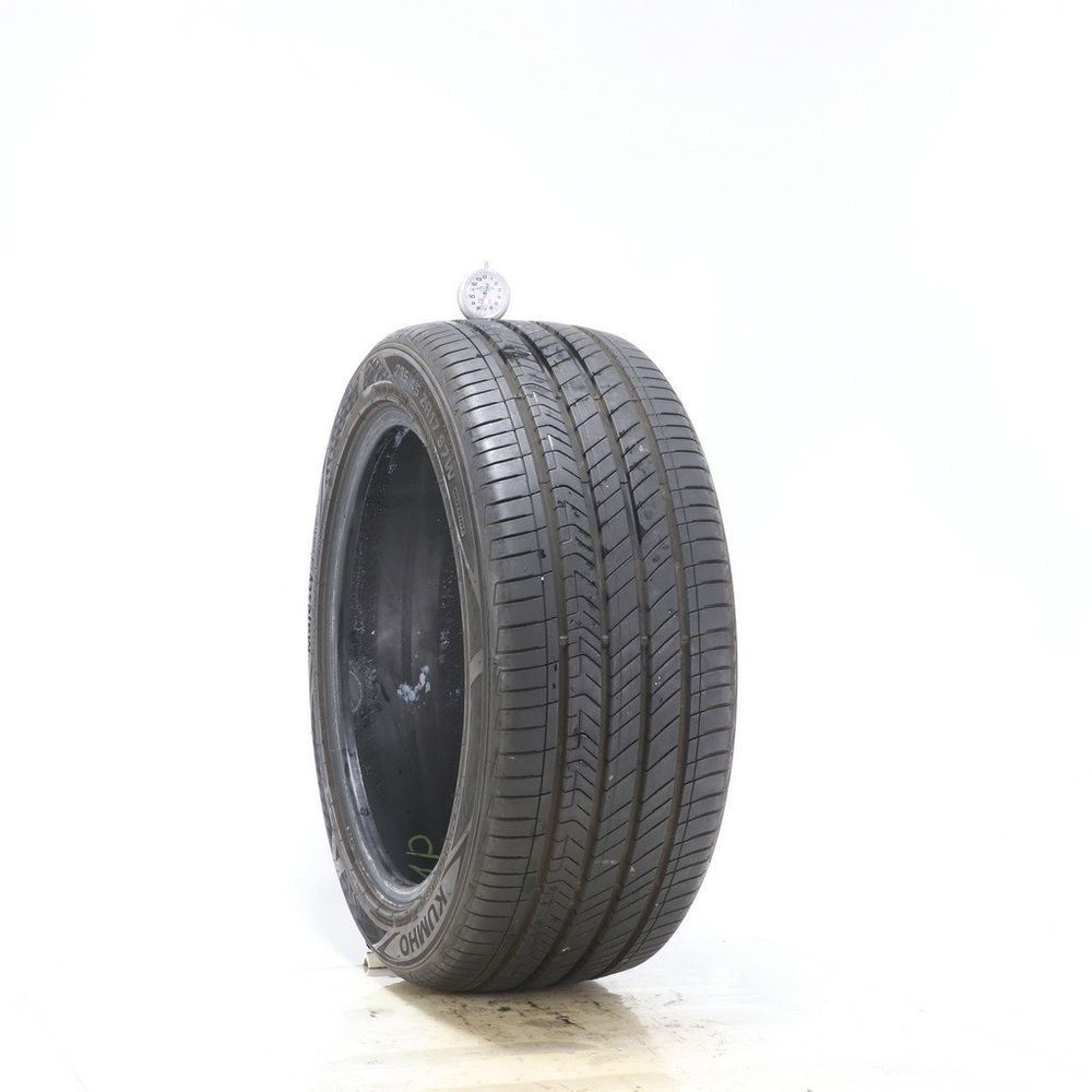 Used 235/45ZR17 Kumho Majesty 9 Solus TA91 97W - 7.5/32 - Image 1