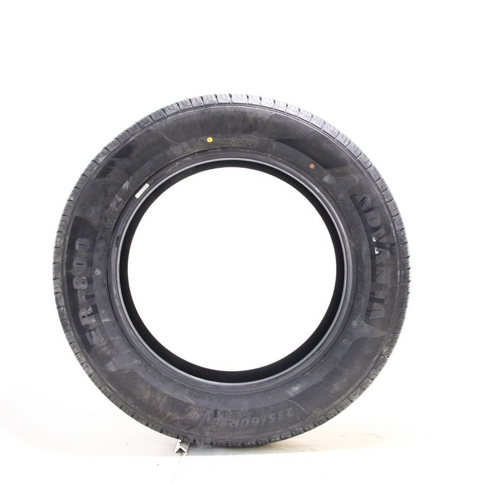 Set of (2) New 235/60R18 Advanta ER-800 103H - 10/32 - Image 3
