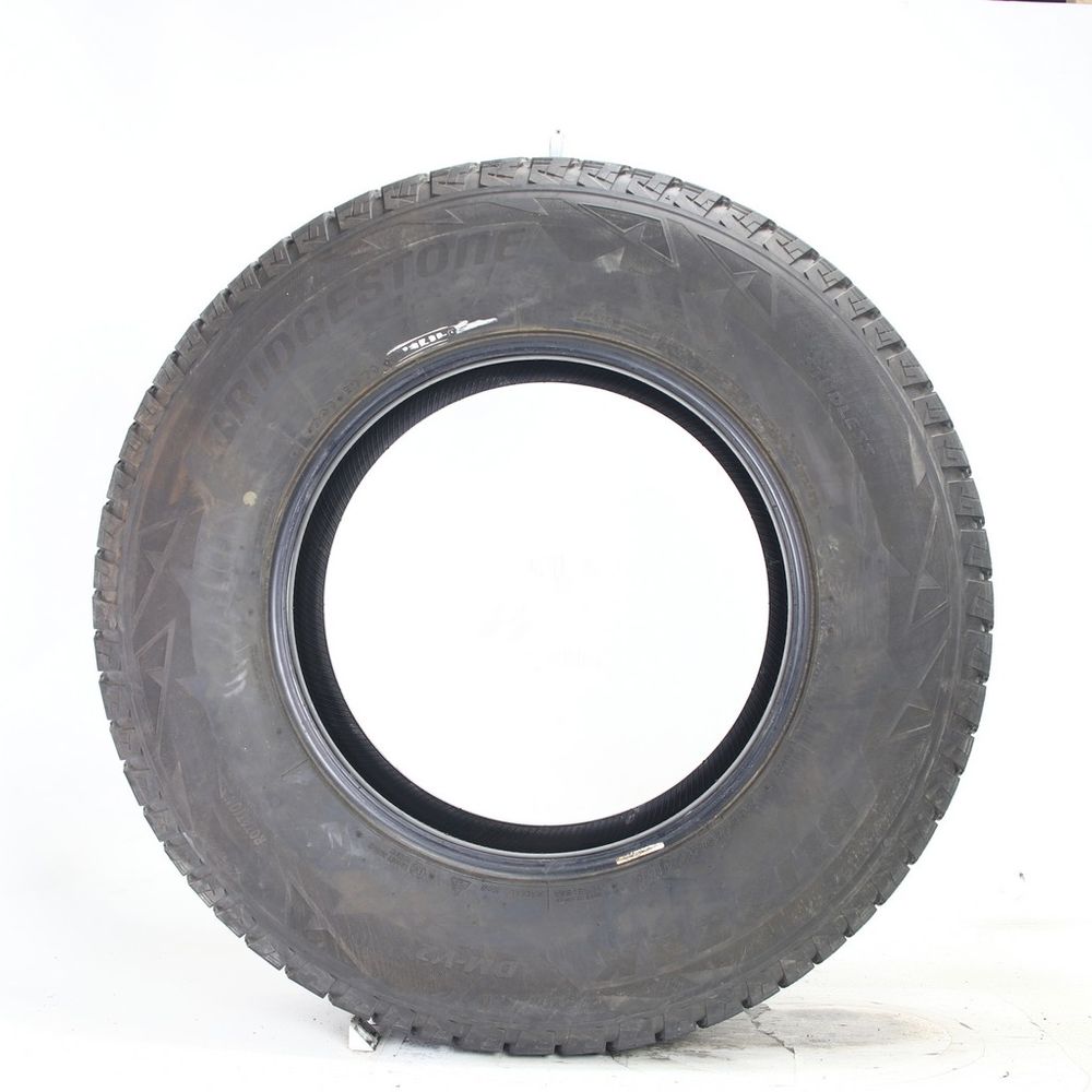 Set of (2) Used 265/70R17 Bridgestone Blizzak DM-V2 115R - 5-6.5/32 - Image 6