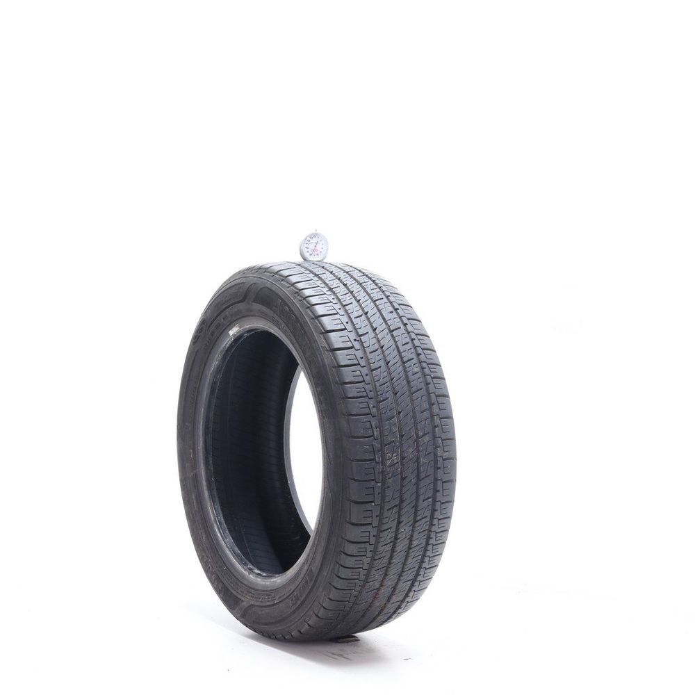 Set of (2) Used 205/55R16 Goodyear Assurance MaxLife 91H - 8-8.5/32 - Image 1