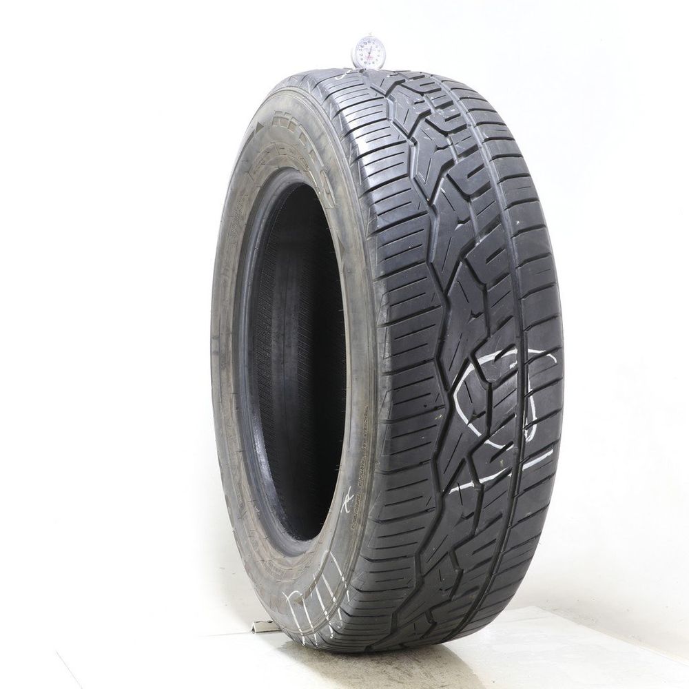 Used 275/60R20 Nitto NT420V 116H - 7.5/32 - Image 1