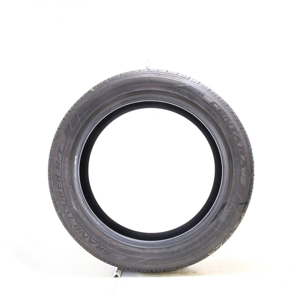 Set of (2) Used 225/55R19 Centara Grand Tourer H/T 99V - 8.5/32 - Image 3