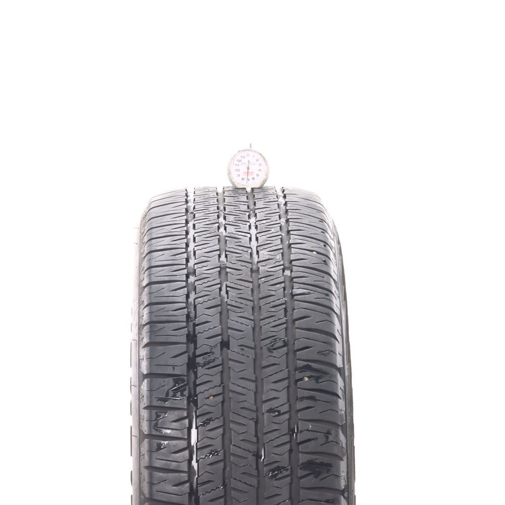 Set of (2) Used 245/65R17 Nexen Roadian HTX 2 RH51 107H - 7-7.5/32 - Image 2