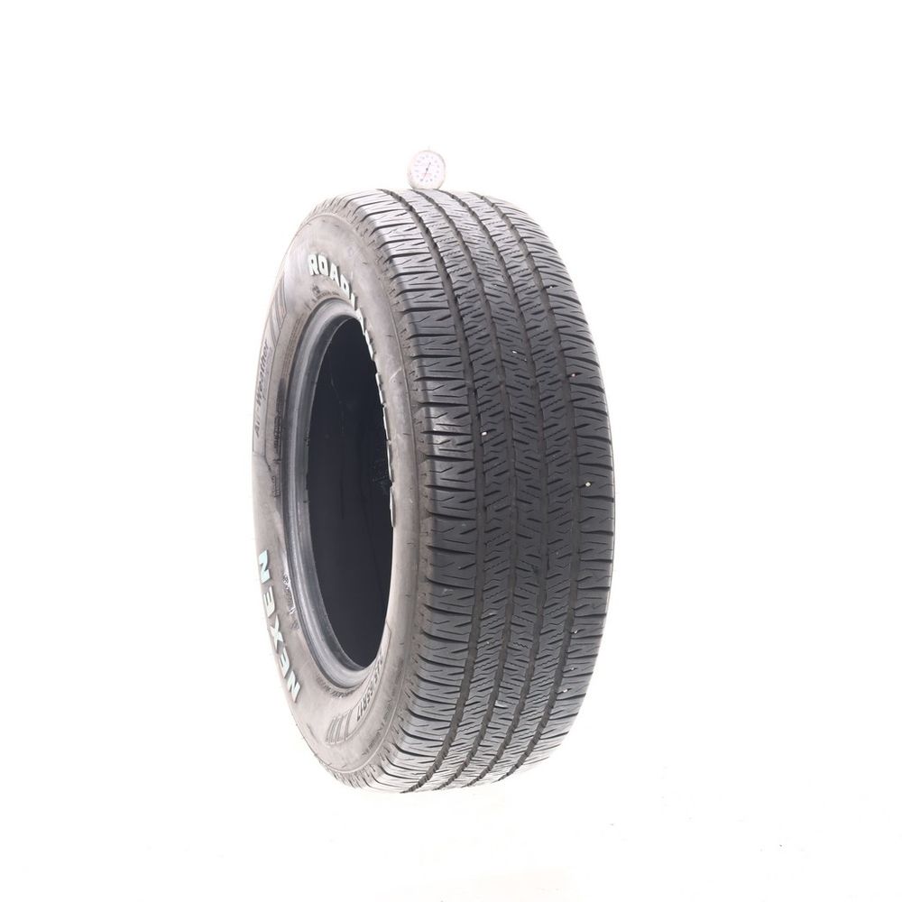 Set of (2) Used 245/65R17 Nexen Roadian HTX 2 RH51 107H - 7-7.5/32 - Image 4