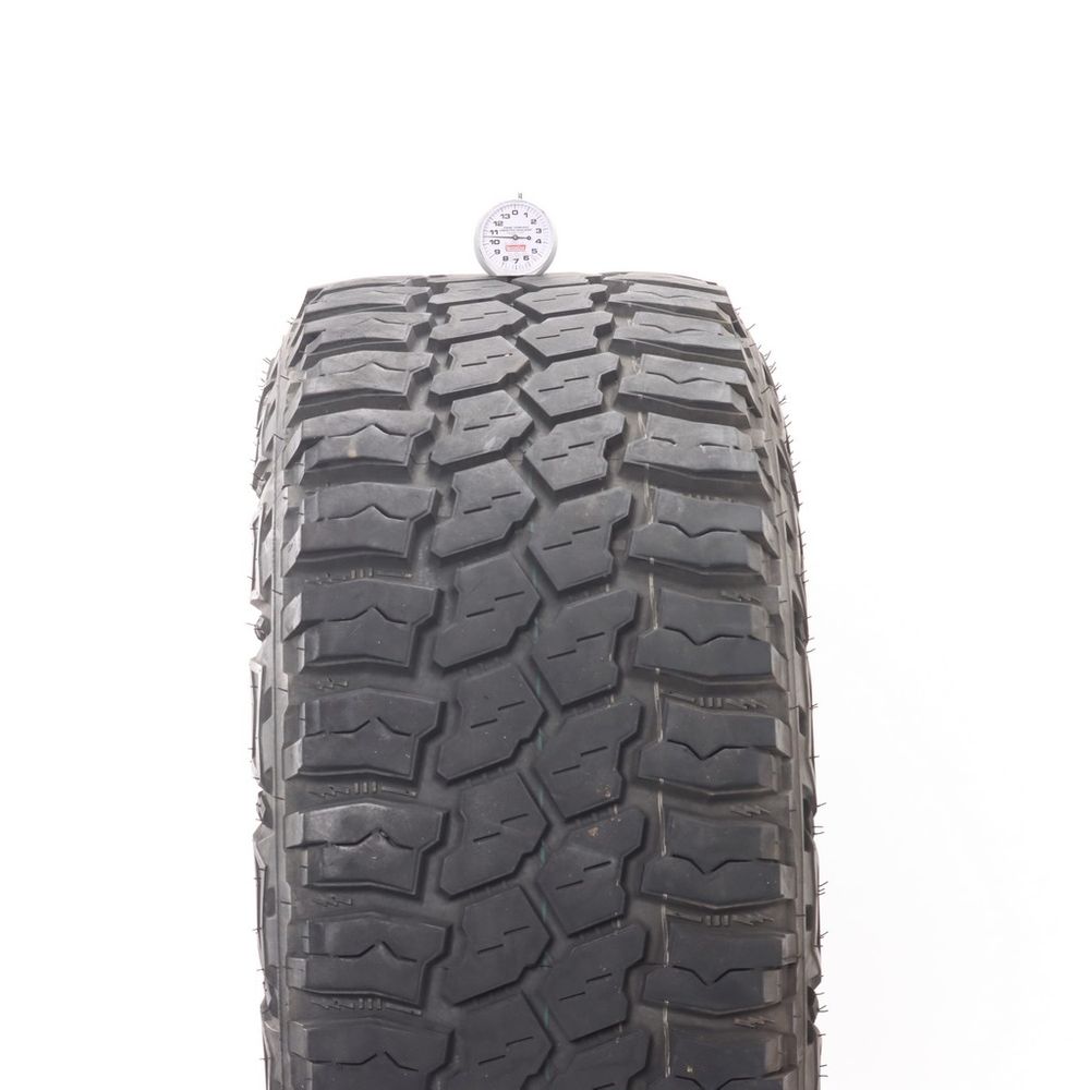 Used LT 33X12.5R17 Americus Rugged M/T 114Q D - 10.5/32 - Image 2