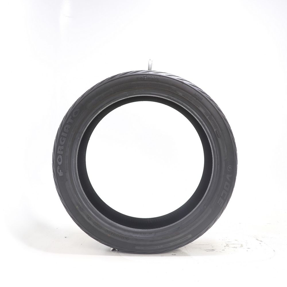 Used 245/40ZR19 Forgiato Voce 98W - 7/32 - Image 3