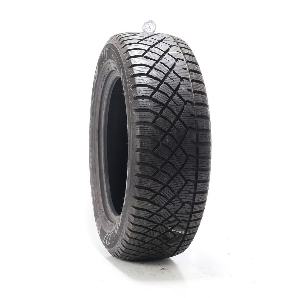 Used 275/60R20 Arctic Claw Winter WXI Studded 115T - 12.5/32 - Image 1
